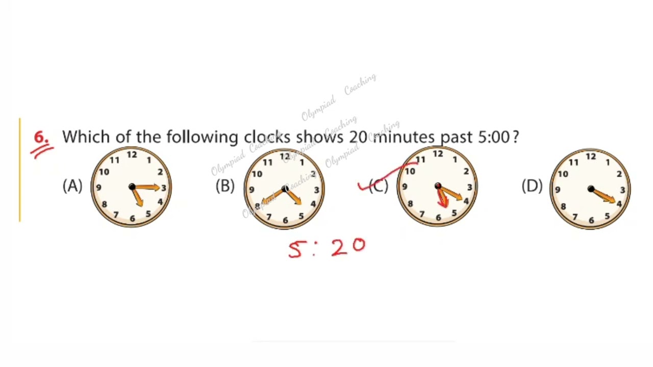 Class 3 International Mathematics Olympiad sample paper 2025-26 / Imo class 3 / imo Olympiad grade 3