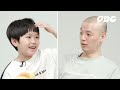 "센스야, 너 대머리야 빡빡이야?" 8살과 친구하기(feat. 이센스) | ODG
