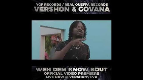 Vershon & Govana new song 2018