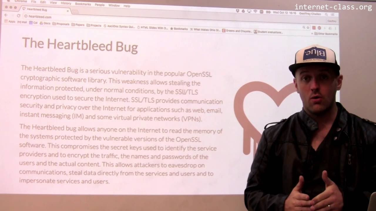 heartbleed New Update What was the Heartbleed bug?