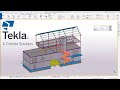 Astuce tekla structures  modlisation affichage