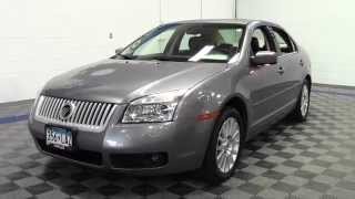 2006 Mercury Milan Premier 1U150097A