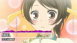 Nightcore - Angel [Fifth Harmony]