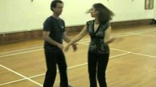 Cityside Dance 061011 Int Routine