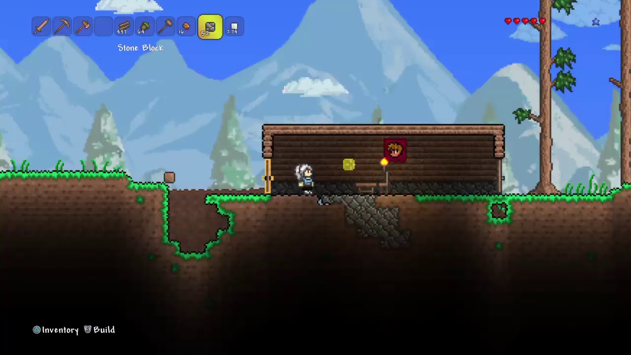 Terraria EP No idea Chemical Soup served hot and fresh. YouTube