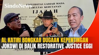 Al Katiri Bongkar Dugaan Kepentingan Jokowi di Balik Restorative Justice untuk Eggi Sudjana | Rakber