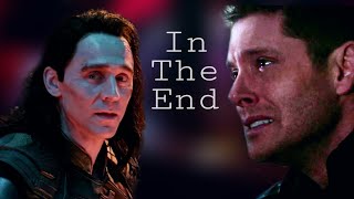 In the end (multifandom)