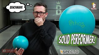 I'LL ONLY WHISPER THAT WORD! | Brunswick Ethos Solid