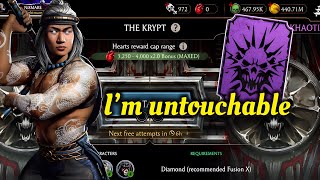 Fire God Liu Kang Khaotic Krypt Gameplay   Rewards |  Mortal Kombat Mobile