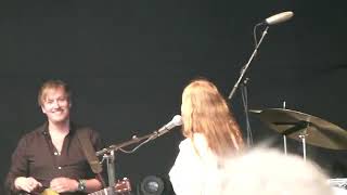 Marit Larsen - Under the Surface Live (Kollenfestival 30-06- 2012)