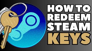 How To Redeem A Game Key On Steam 2024 by Shandell James  2,806 views 4 months ago 2 minutes, 55 seconds