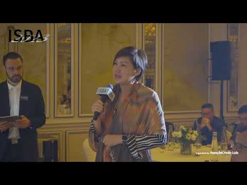Award ceremony video Singapore