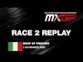 MXGP of Trentino 2020 - Replay MXGP Race 2