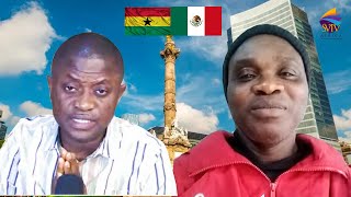 I Brought My Wife & 4 Kids, I Spent 10yrs Planning To Travel By Road From Brazil To US -Man Reveals