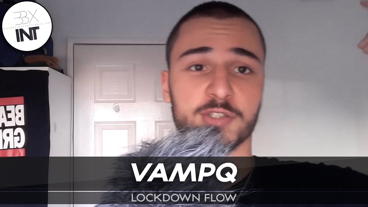 VAMPQ 🇬🇷 | Lockdown.exe (UKBC Online Edition)