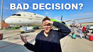 The Biggest Review of Saudia Business Class Ever?!