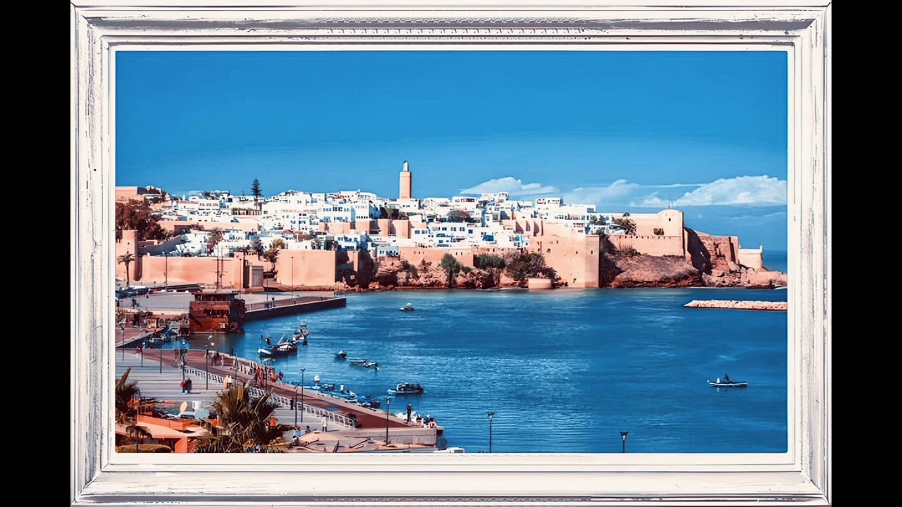 Rabat, The Pearl of Morocco: A Journey Through Art and History