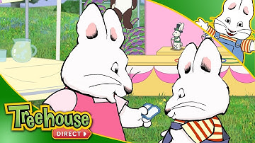 Max and Ruby | BEST OF! Part. 1