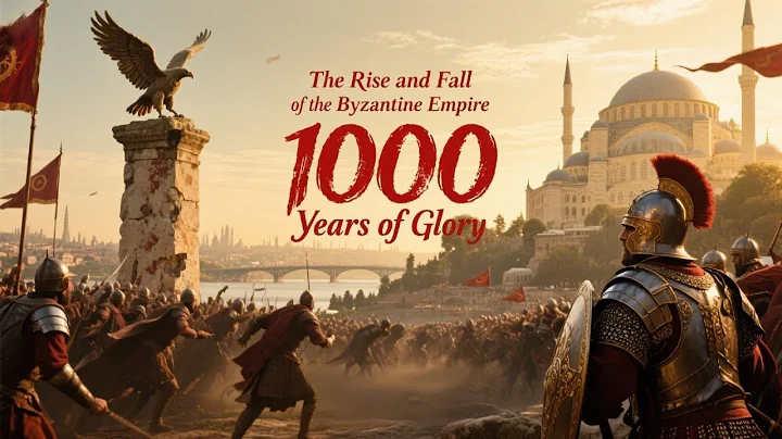 The Rise and Fall of the Byzantine Empire | 1000 Years of Glory (330–1453 CE)