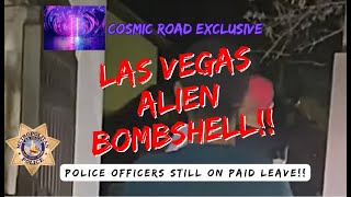 Chilling New Details of LAS VEGAS ALIEN Case from Jon Stewart!