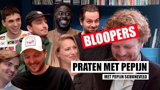 Bloopers Praten Met Pepijn