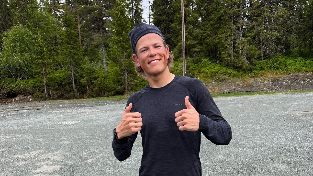 A regular training day!