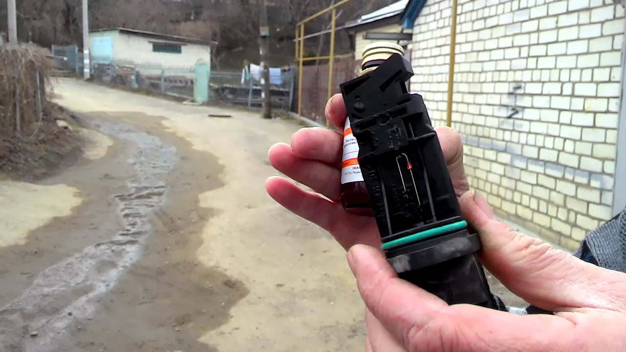 Чистка дмрв кайрон дизель