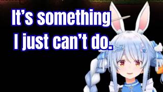 The Reason Why Pekora Thinks Subaru Is Amazing