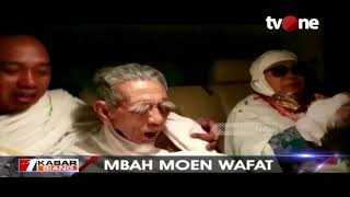Download lagu Mbah Moen Wafat Saat Menunaikan Ibadah Haji di Mekkah