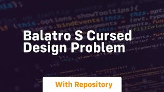 Celebrity Balatro s cursed design problem Profile