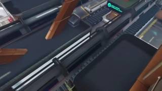 INSANE TOMAHAWK CROSS MAP ON METRO
