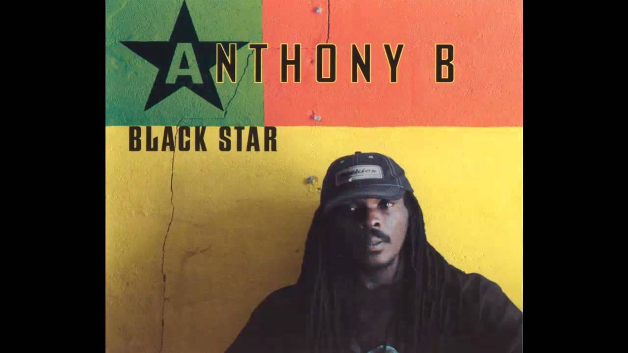 Anthony B World a Reggae Music YouTube