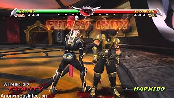 Mortal Kombat: Deception - Hotaru