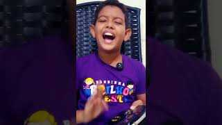 vou erguer a bandeira • Abner Almeida