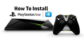 NVIDIA SHIELD TV How To Install Playstation Vue screenshot 5