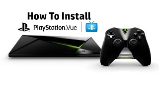 NVIDIA SHIELD TV How To Install Playstation Vue screenshot 3