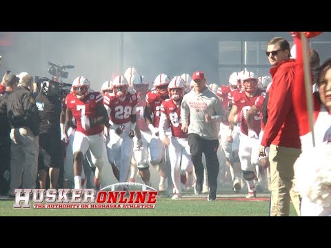 HOL HD: Nebraska Tunnel Walk vs. Minnesota