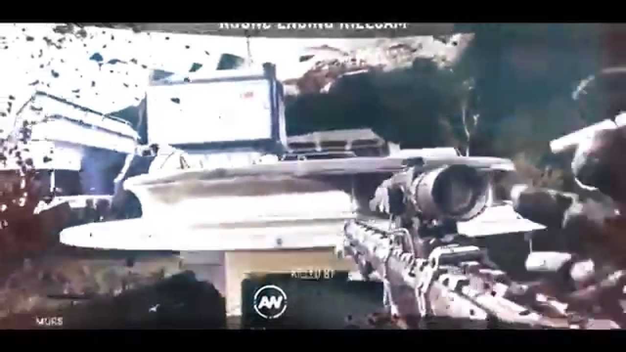 First Advanced Warfare EDIT!! | By Twissted