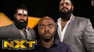 Download Lagu Malcolm Bivens on Rinku \u0026 Saurav’s impact: WWE NXT, April 1, 2020 MP3