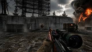 Rangers Lead The Way | Call of Duty World at War PC Gameplay