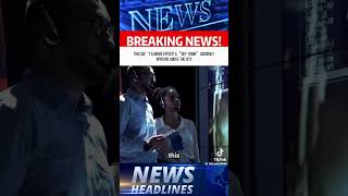 UFO Alien news TikTok YouTube Real Flying Train USA
