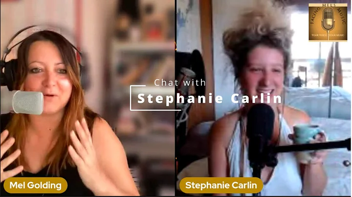 Stephanie Carlin - Singer-songwrite...  Entreprene...