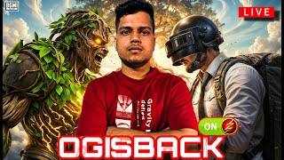 OG IS LIVE With Non stop Classics and Ultimate Royale | HeyOGisLive | BGMI