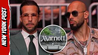 It's 'Not a Marriott': Prosecutors Mock Tate Brothers' Jail Complaints