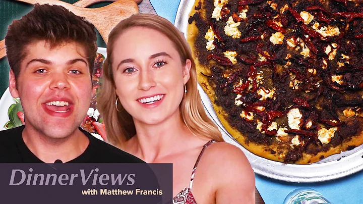 What's Sky Cowans' DREAM Dinner?! | DinnerViews #20