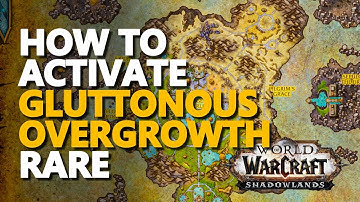 Gluttonous Overgrowth WoW Rare