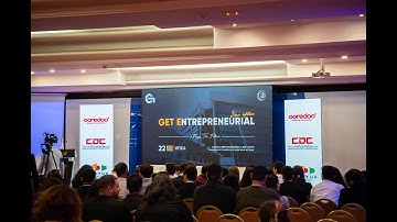 GET Entrepreneurial 3.0 : L
