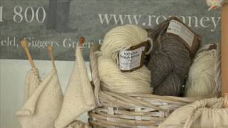 Kent Show 2015 Romney Marsh Wools