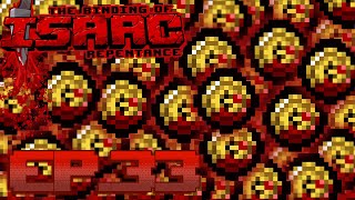 MÉGA ÉPISODE Greedier Mode - The Binding of Isaac Repentance Ep.33 [FR]