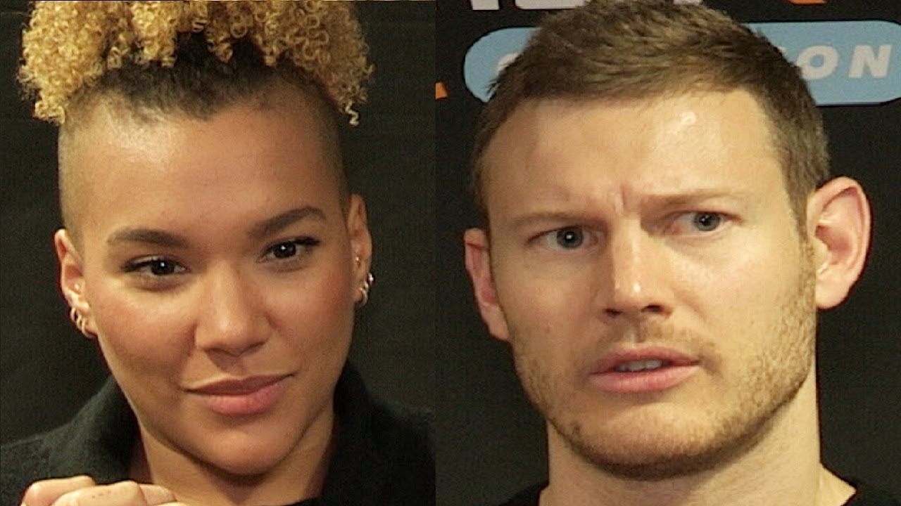 luther imdb The Umbrella Academy Tom Hopper & Emmy Raver-Lampman Interview